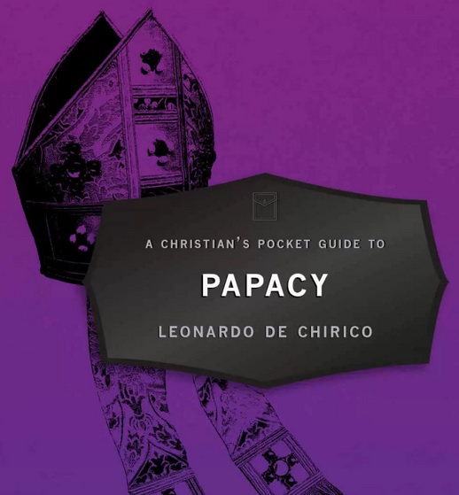 De Chirico's Handbook on the Papacy