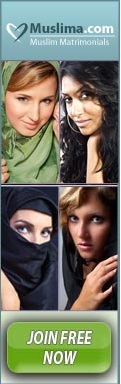 Dubious niqab 'matrimonial ad'