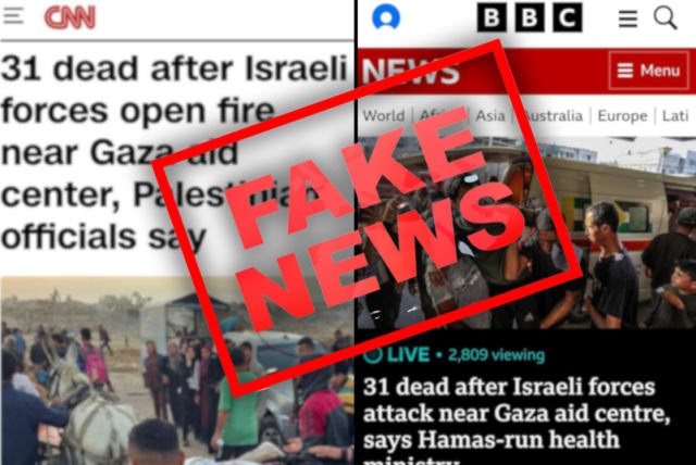 Fake news