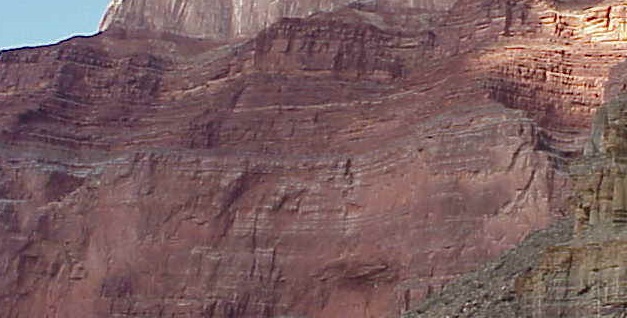 Grand Canyon strata