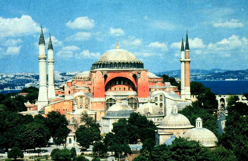 Hagia Sophia