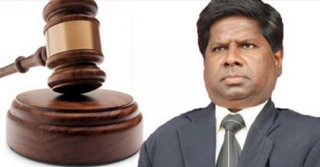Judge Ilancheliyan