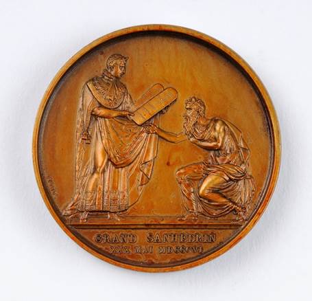 Napoleon and the Grand Sanhedrin