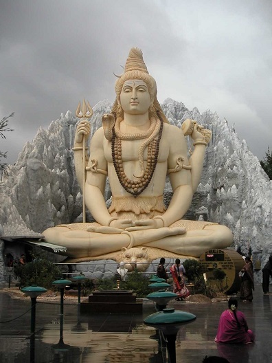 Idol of Shiva the Destroyer